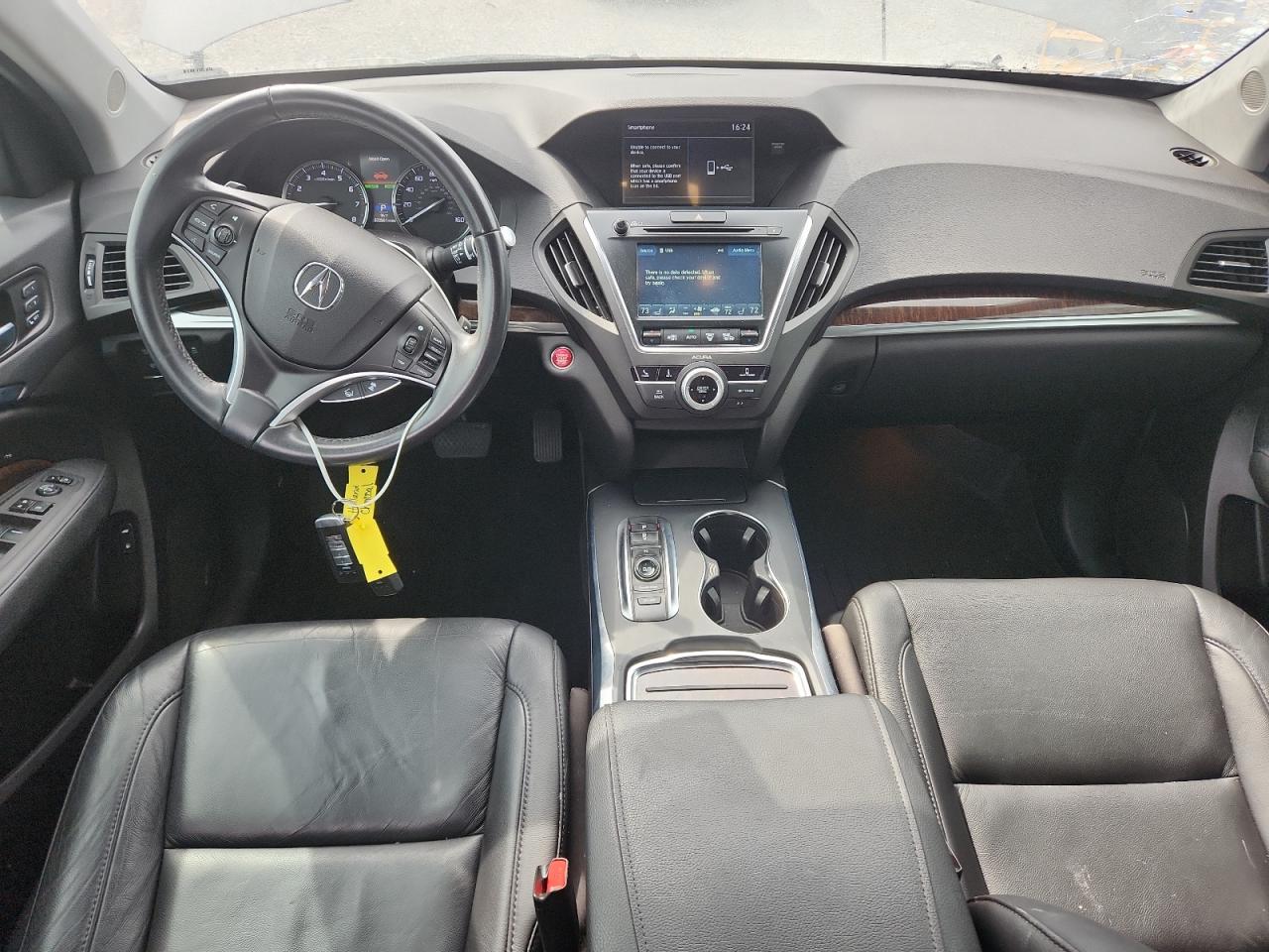 2020 ACURA MDX