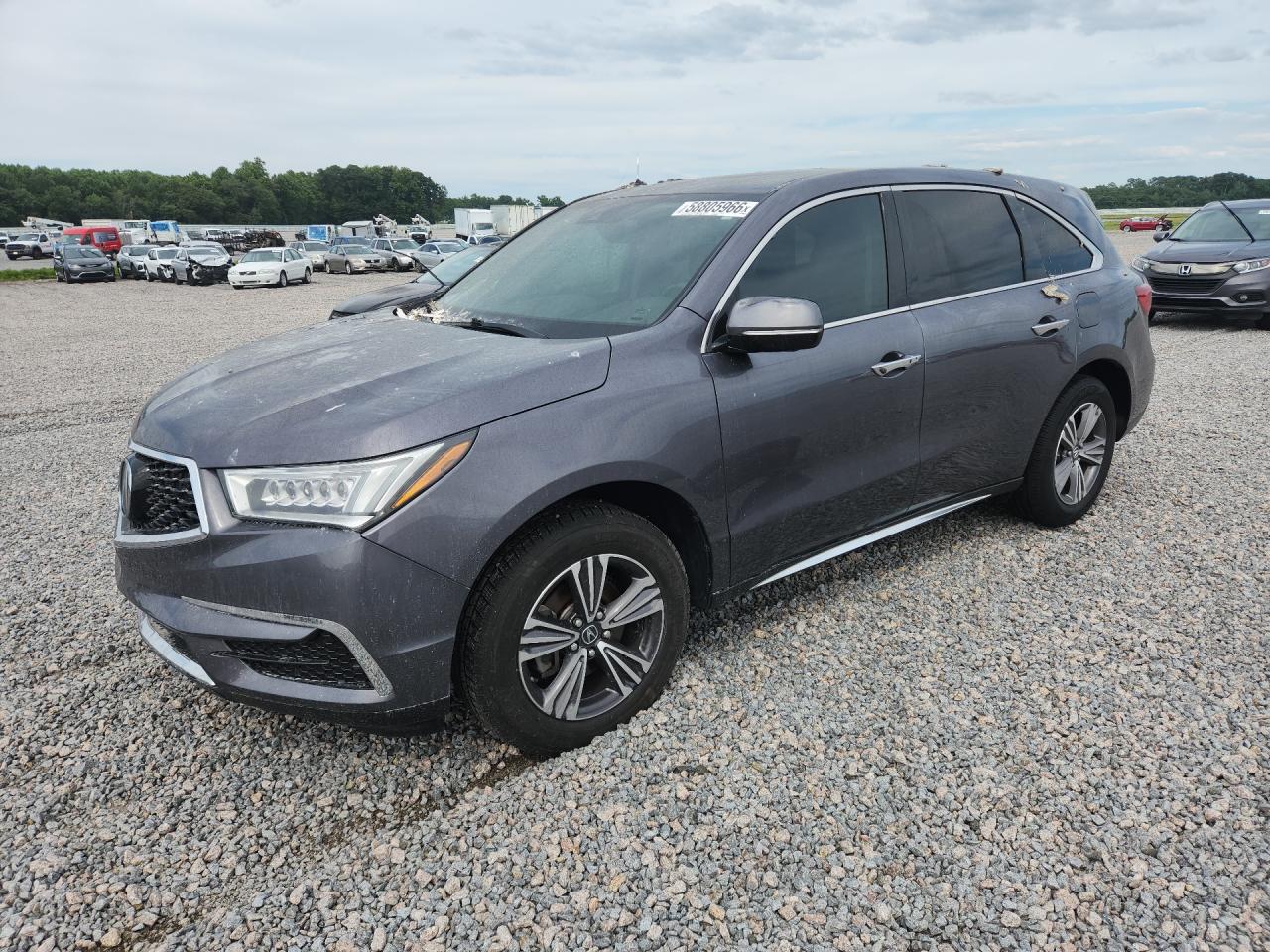 2020 ACURA MDX