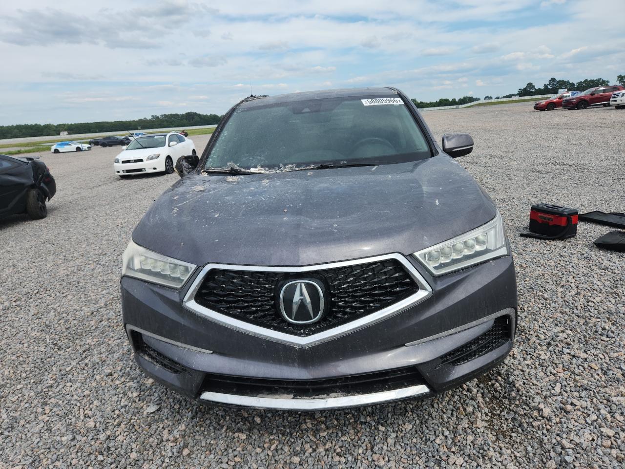 2020 ACURA MDX