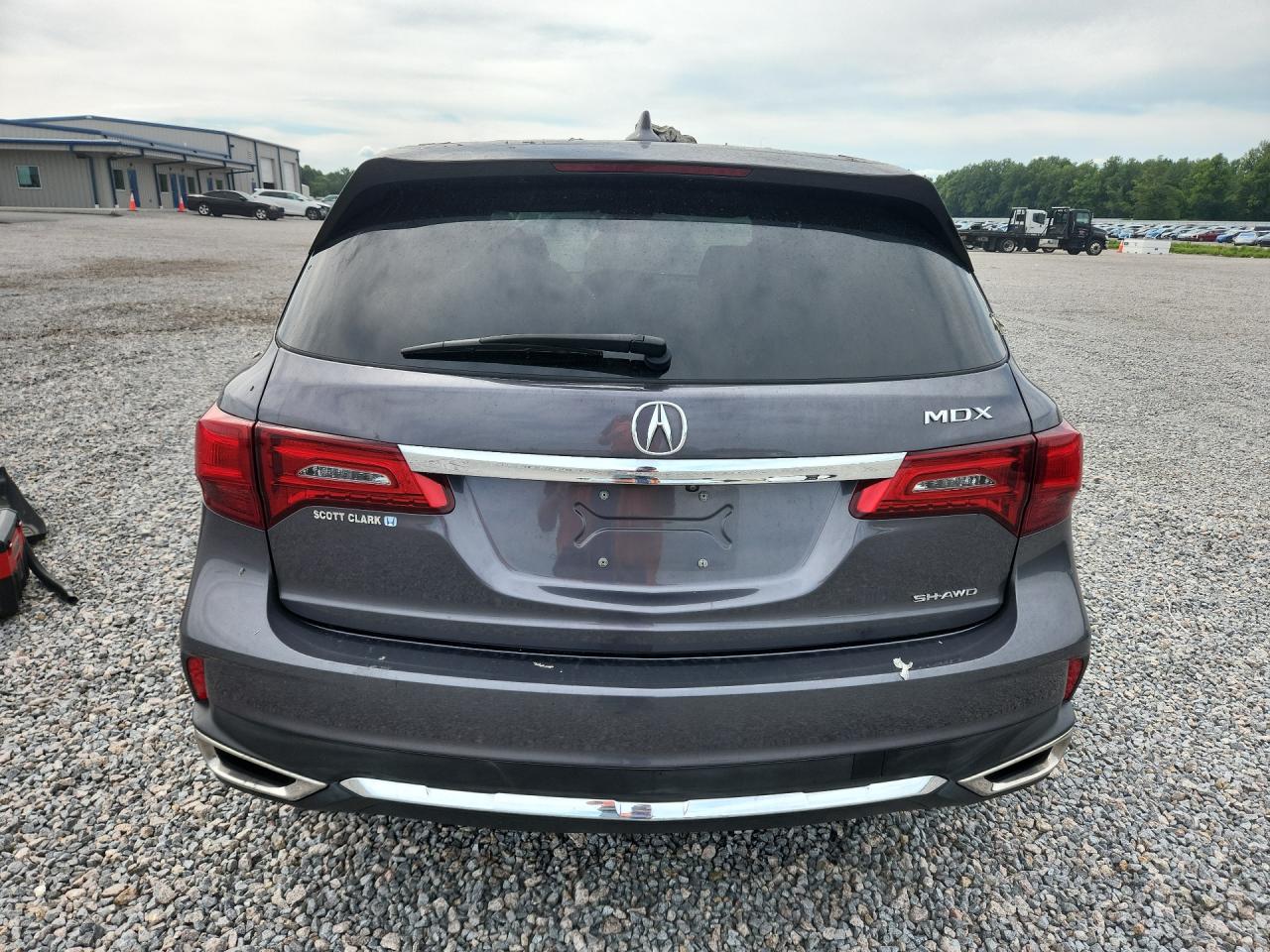 2020 ACURA MDX