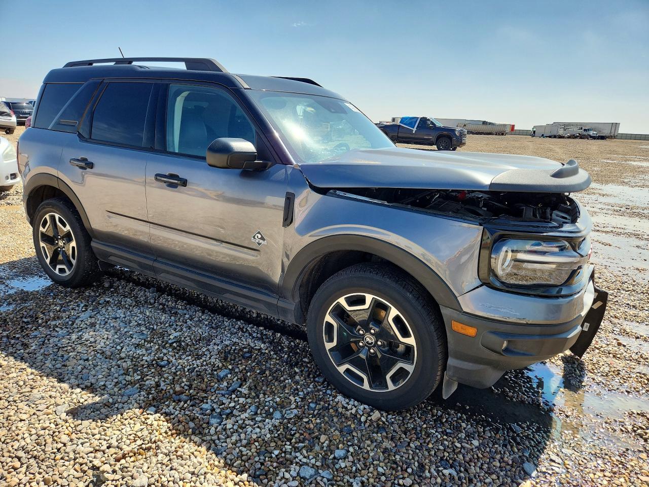 2021 FORD BRONCO