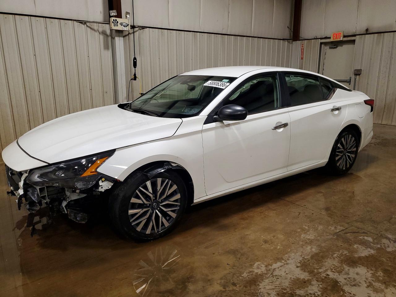 2024 NISSAN ALTIMA
