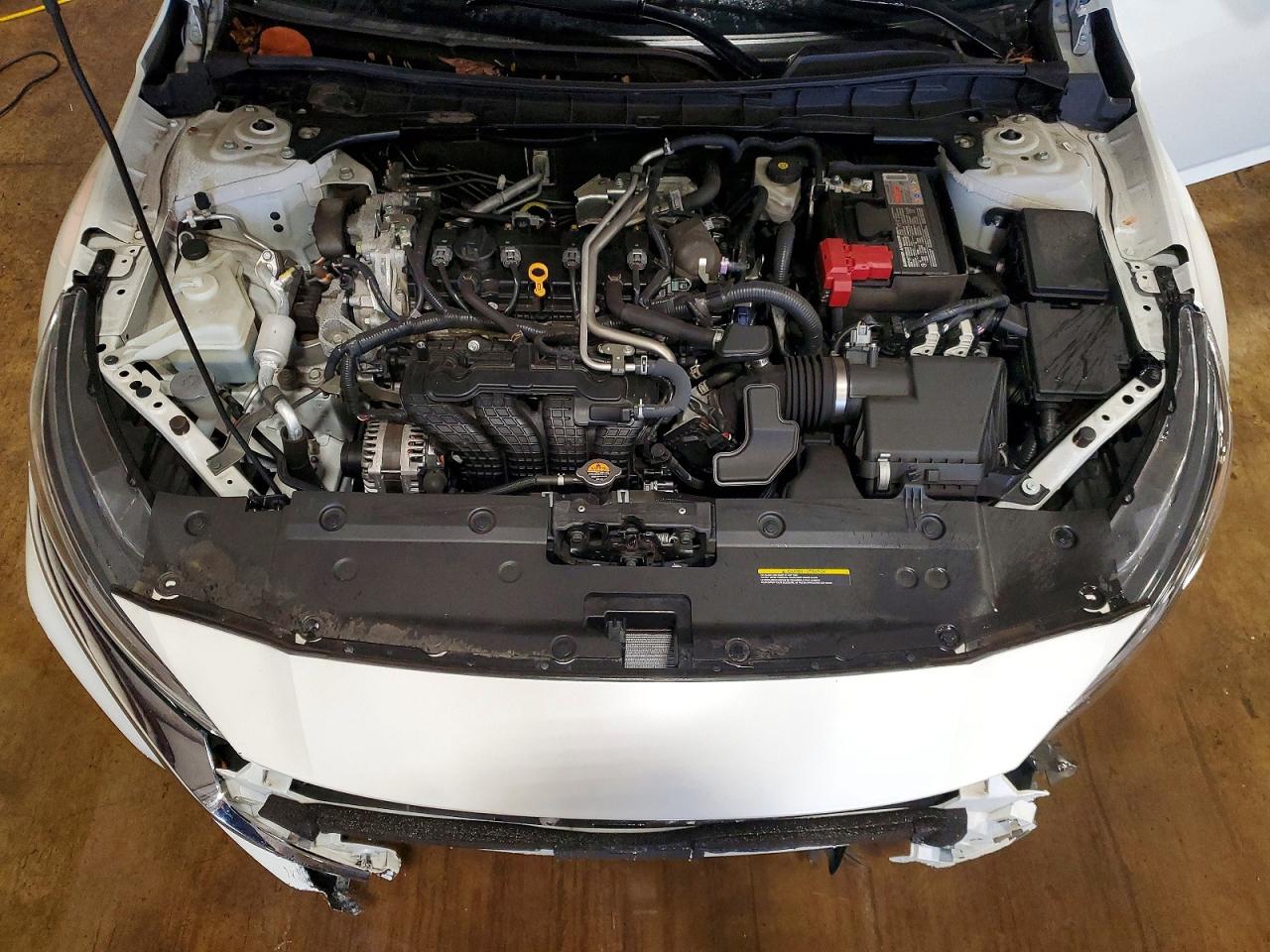 2024 NISSAN ALTIMA