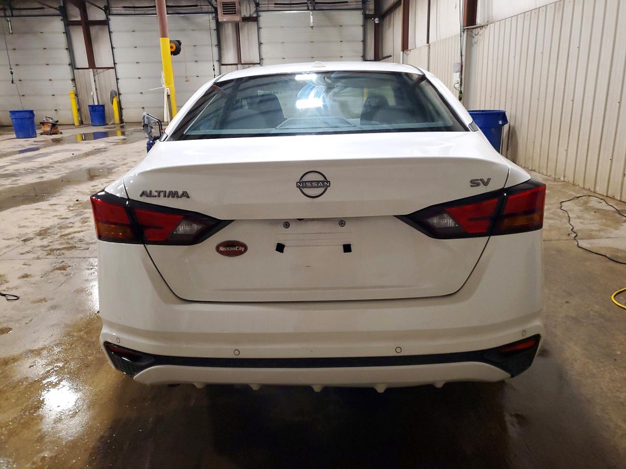 2024 NISSAN ALTIMA