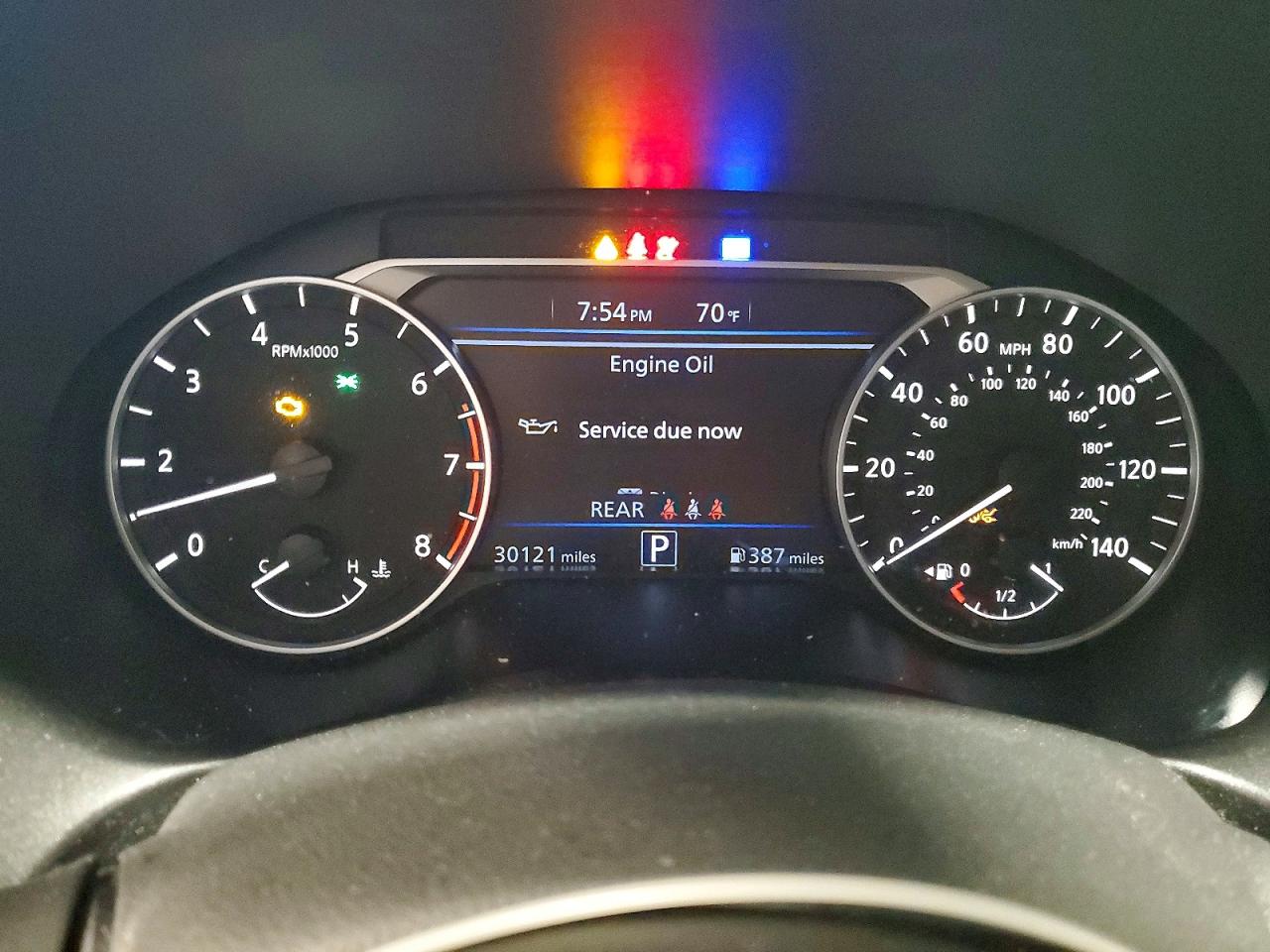 2024 NISSAN ALTIMA