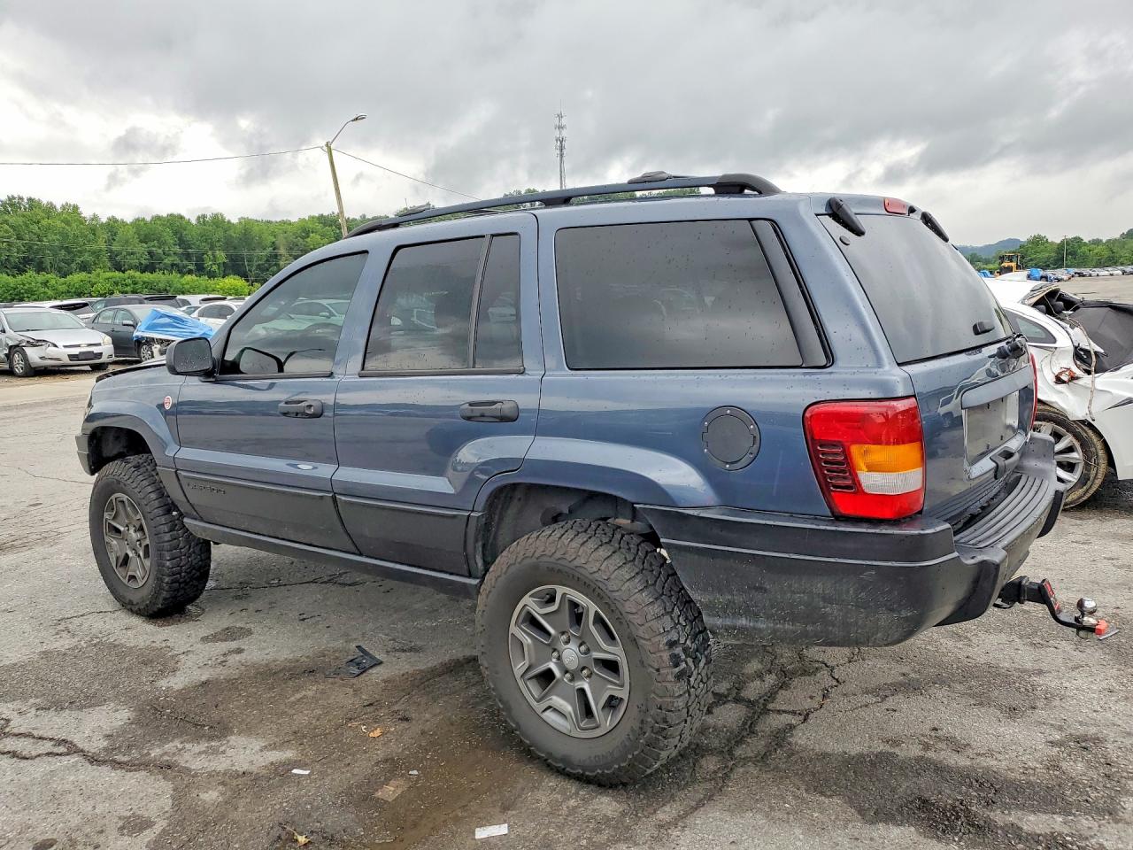2004 JEEP CHEROKEE