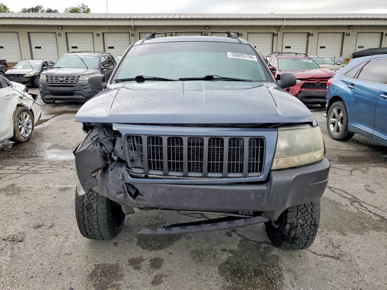 2004 JEEP CHEROKEE