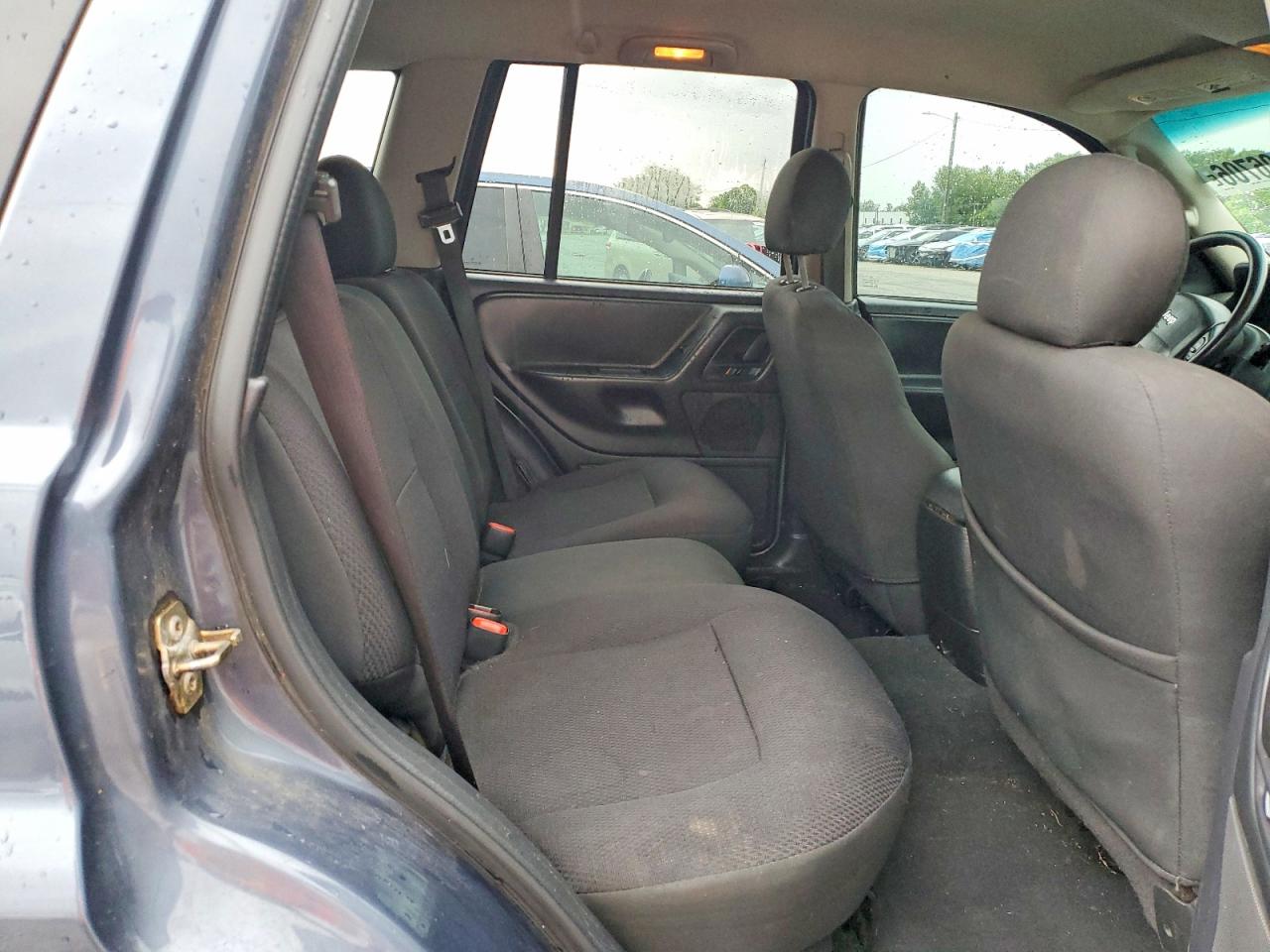 2004 JEEP CHEROKEE