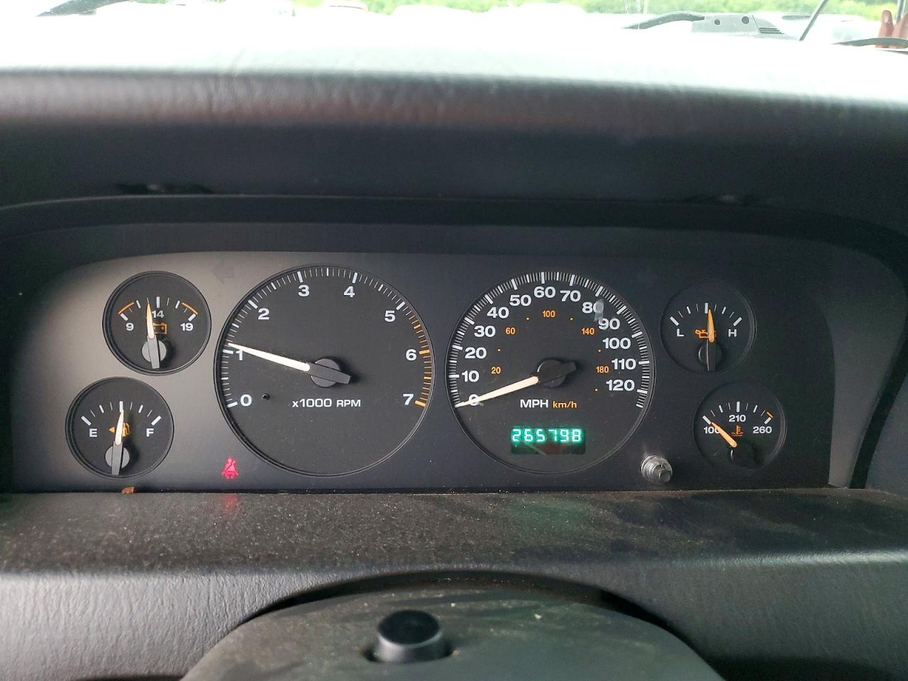 2004 JEEP CHEROKEE