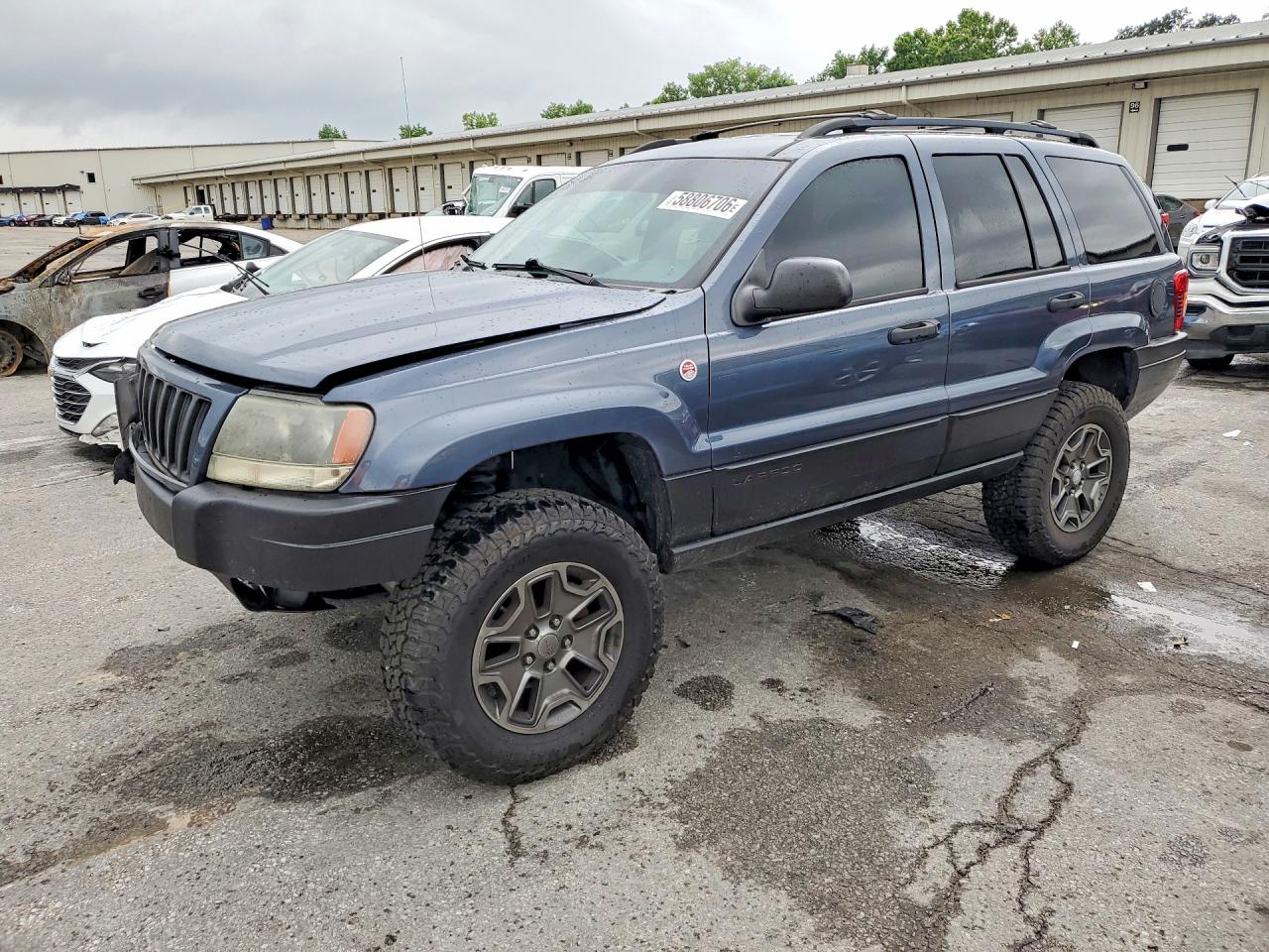 2004 JEEP CHEROKEE