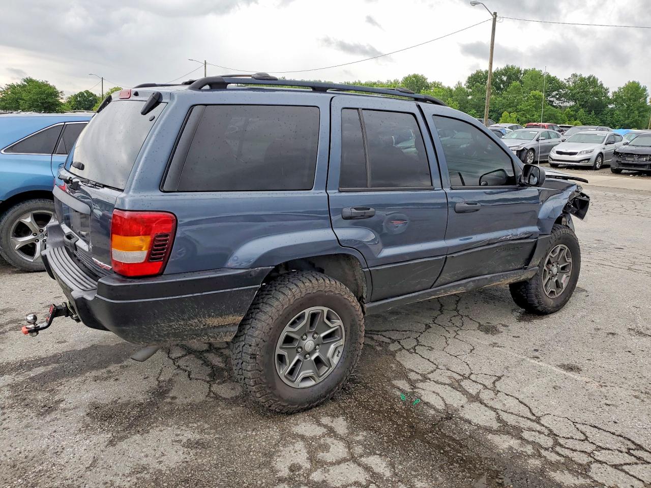 2004 JEEP CHEROKEE