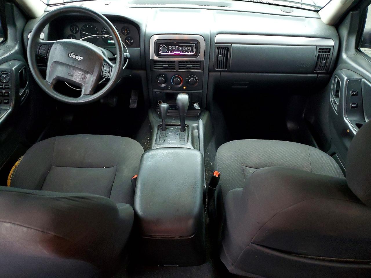 2004 JEEP CHEROKEE