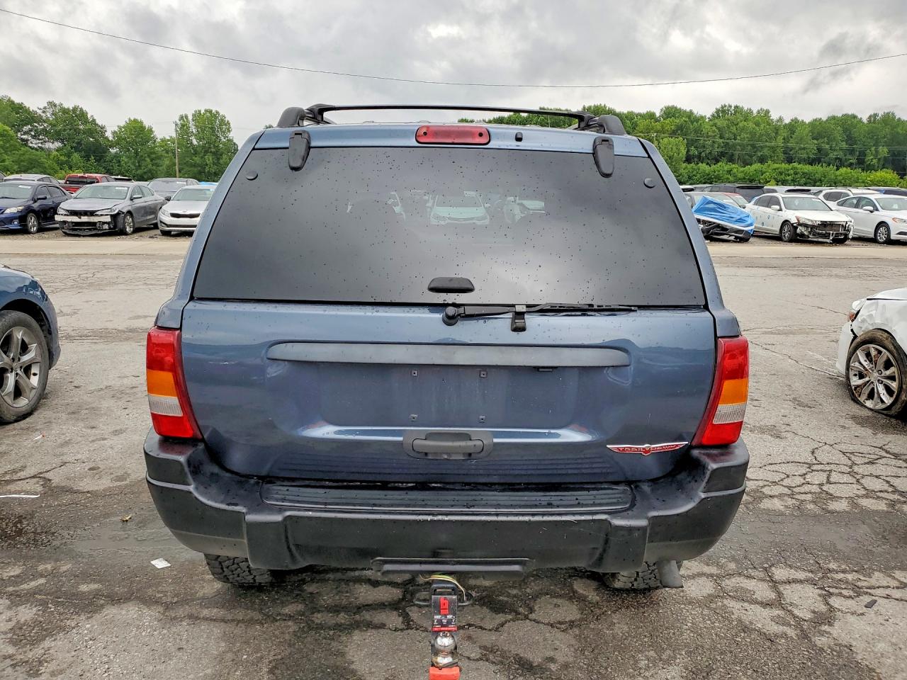2004 JEEP CHEROKEE