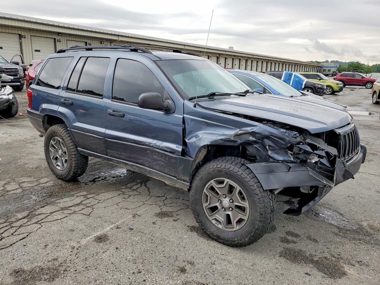 2004 JEEP CHEROKEE