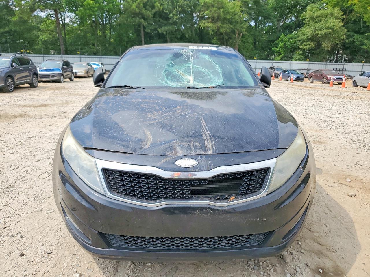 2013 KIA OPTIMA