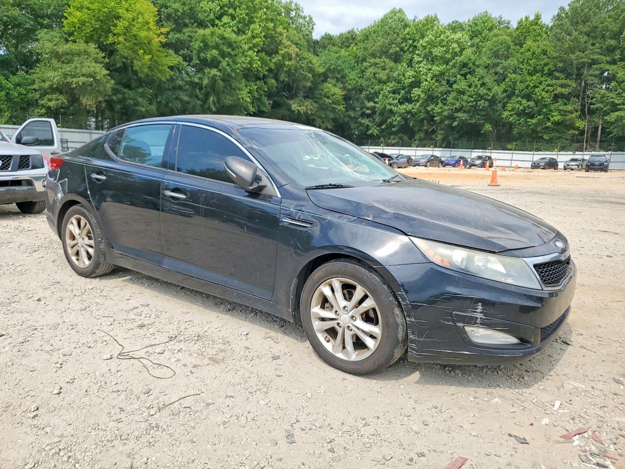 2013 KIA OPTIMA