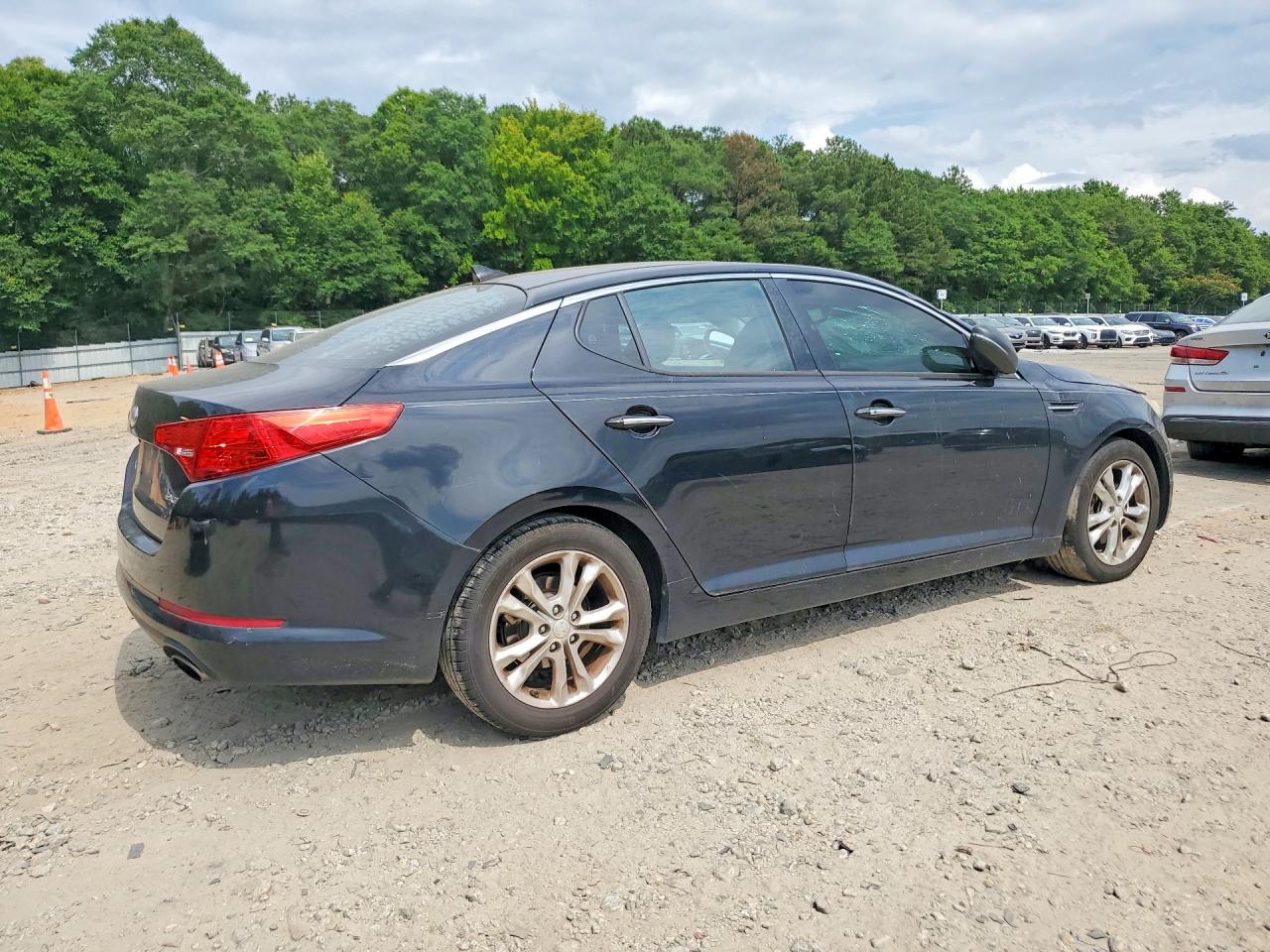 2013 KIA OPTIMA