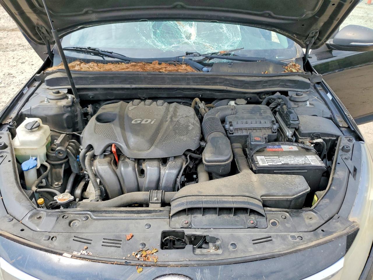 2013 KIA OPTIMA