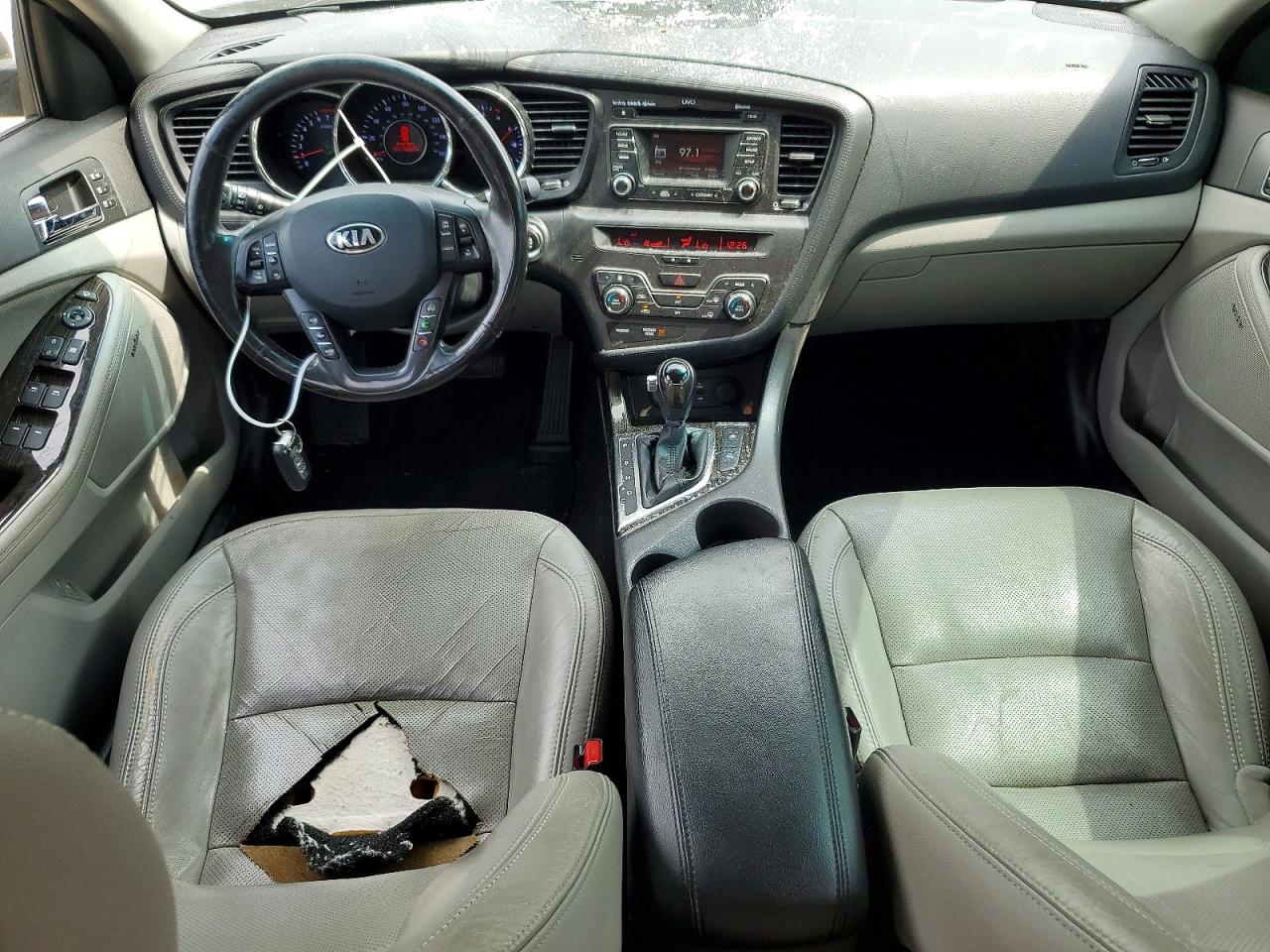 2013 KIA OPTIMA