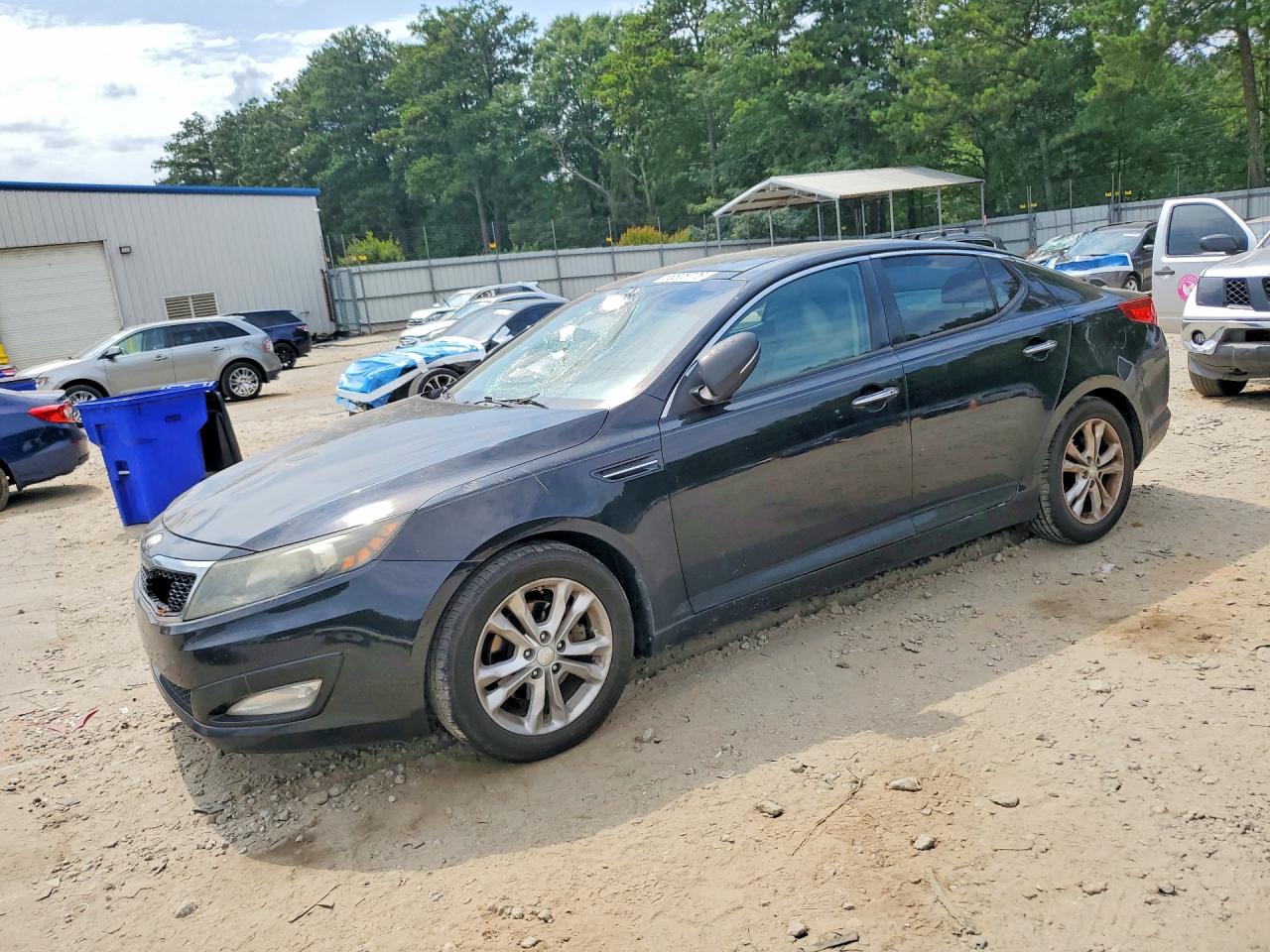 2013 KIA OPTIMA