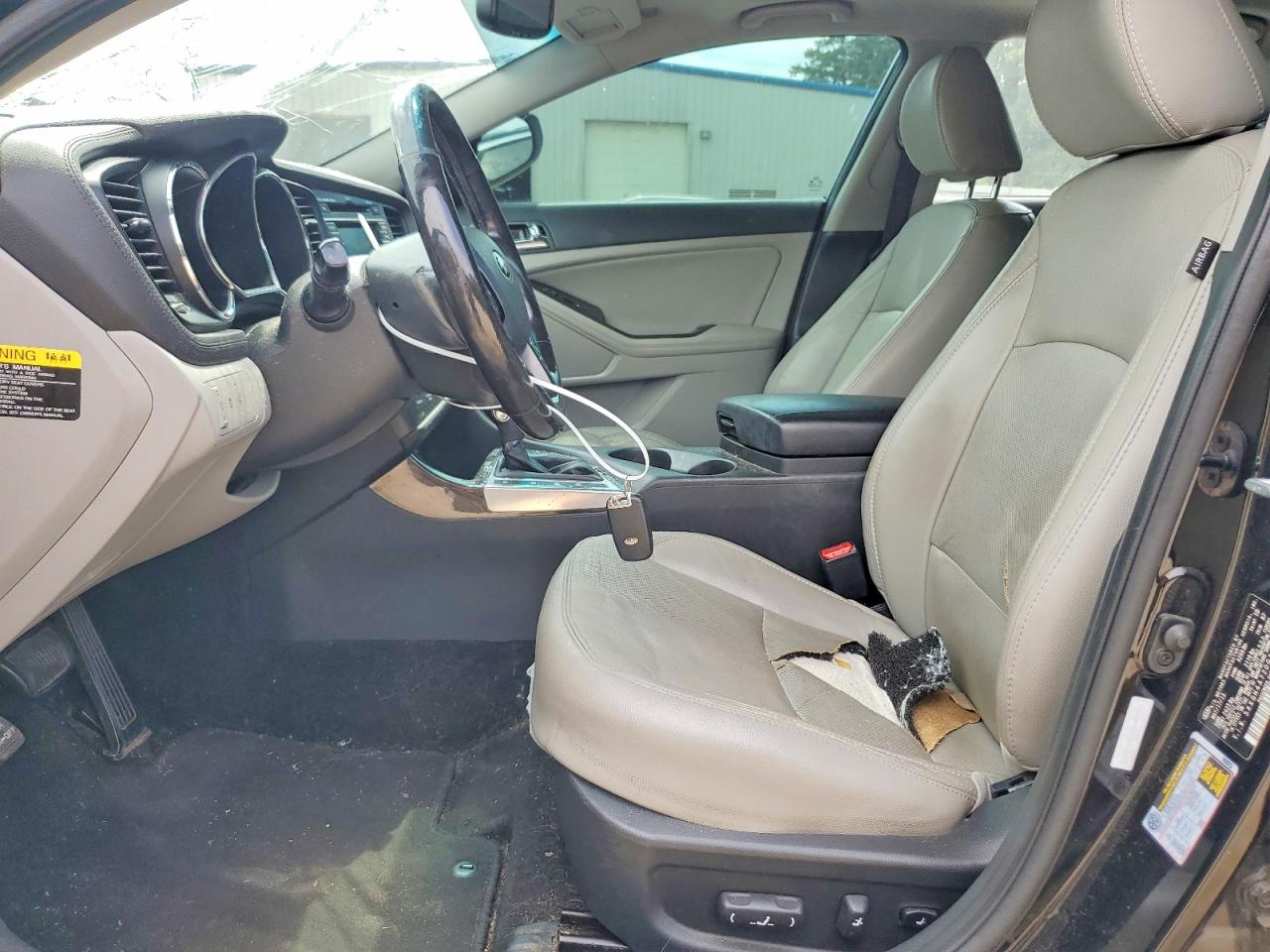 2013 KIA OPTIMA