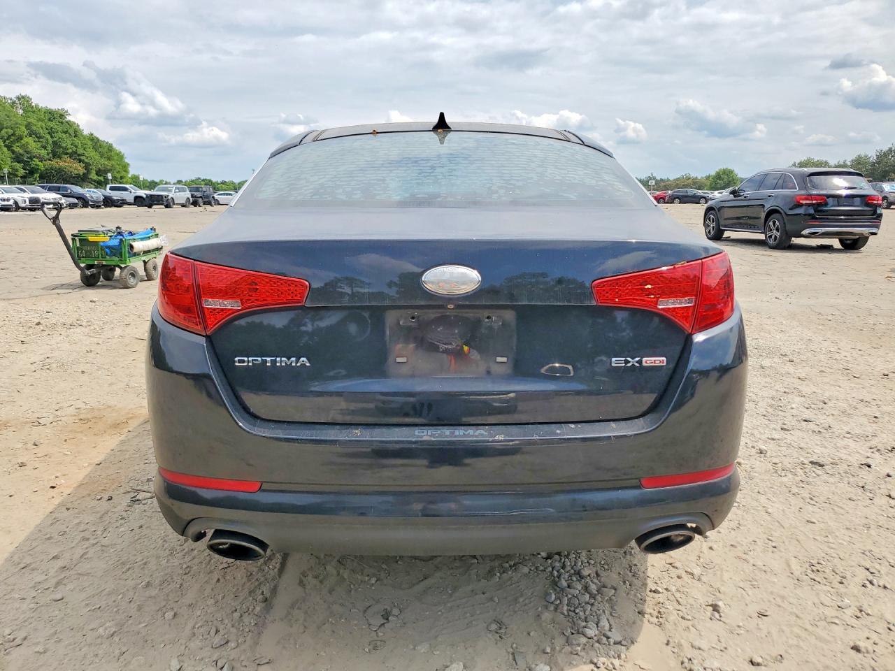2013 KIA OPTIMA