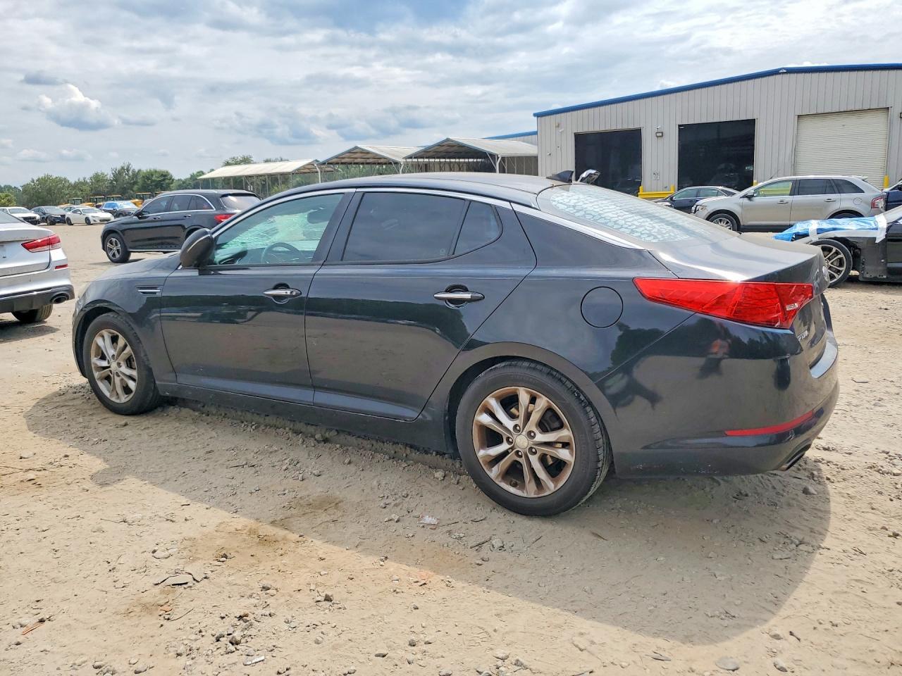 2013 KIA OPTIMA