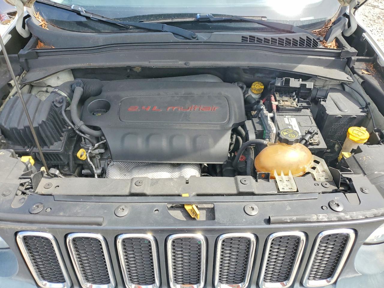 2017 JEEP RENEGADE