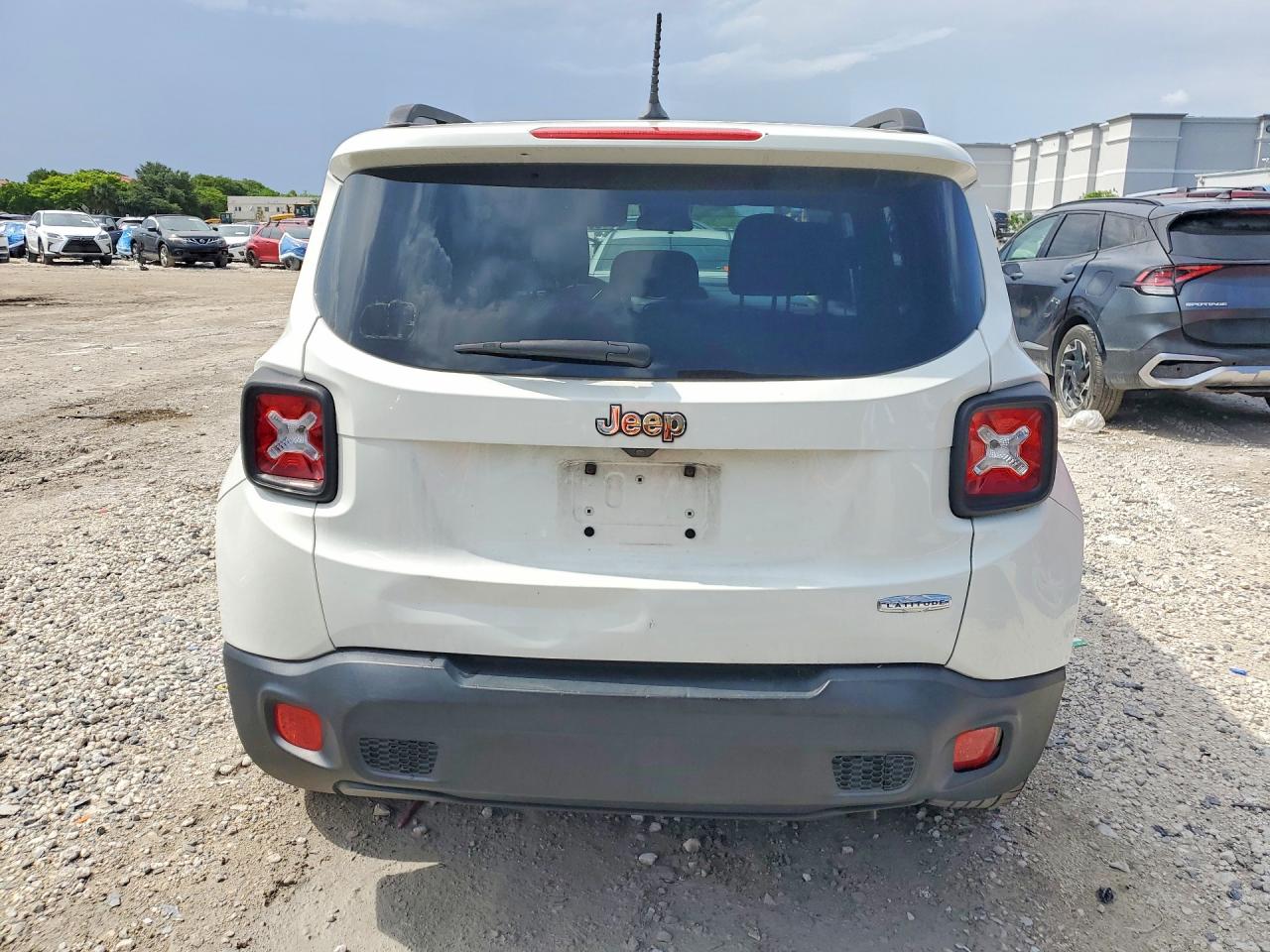 2017 JEEP RENEGADE