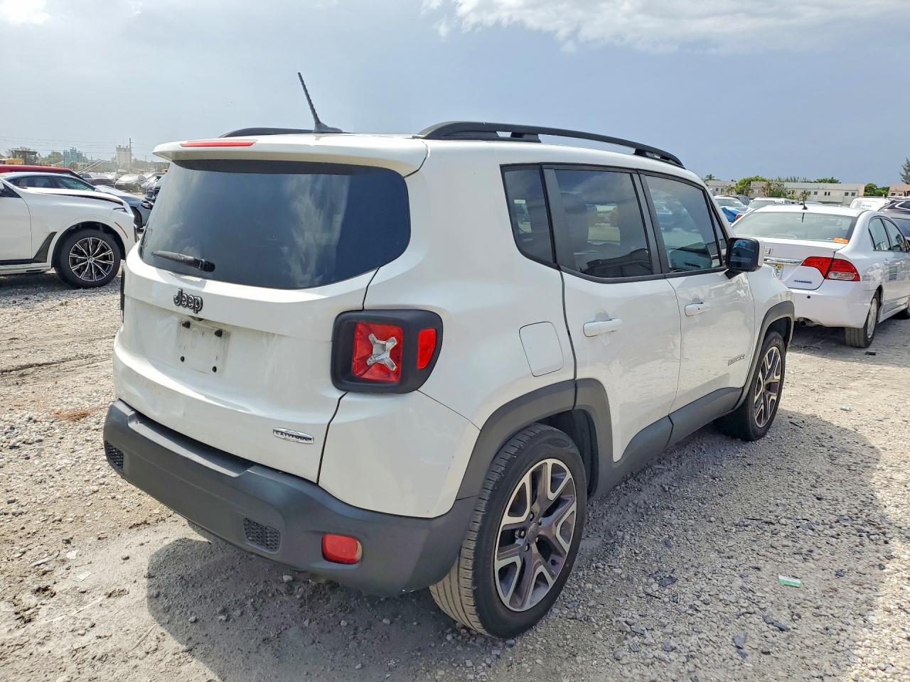 2017 JEEP RENEGADE