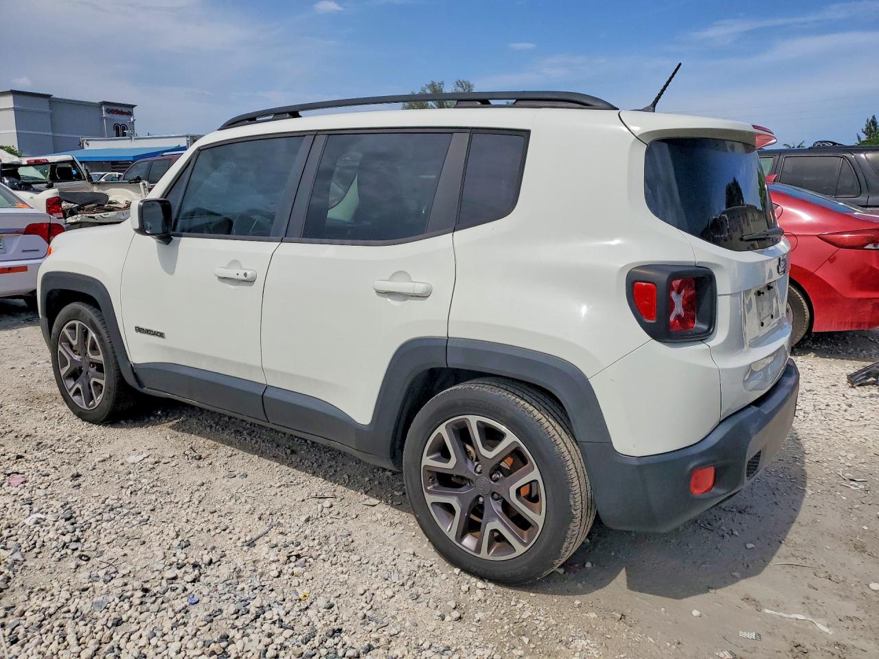 2017 JEEP RENEGADE