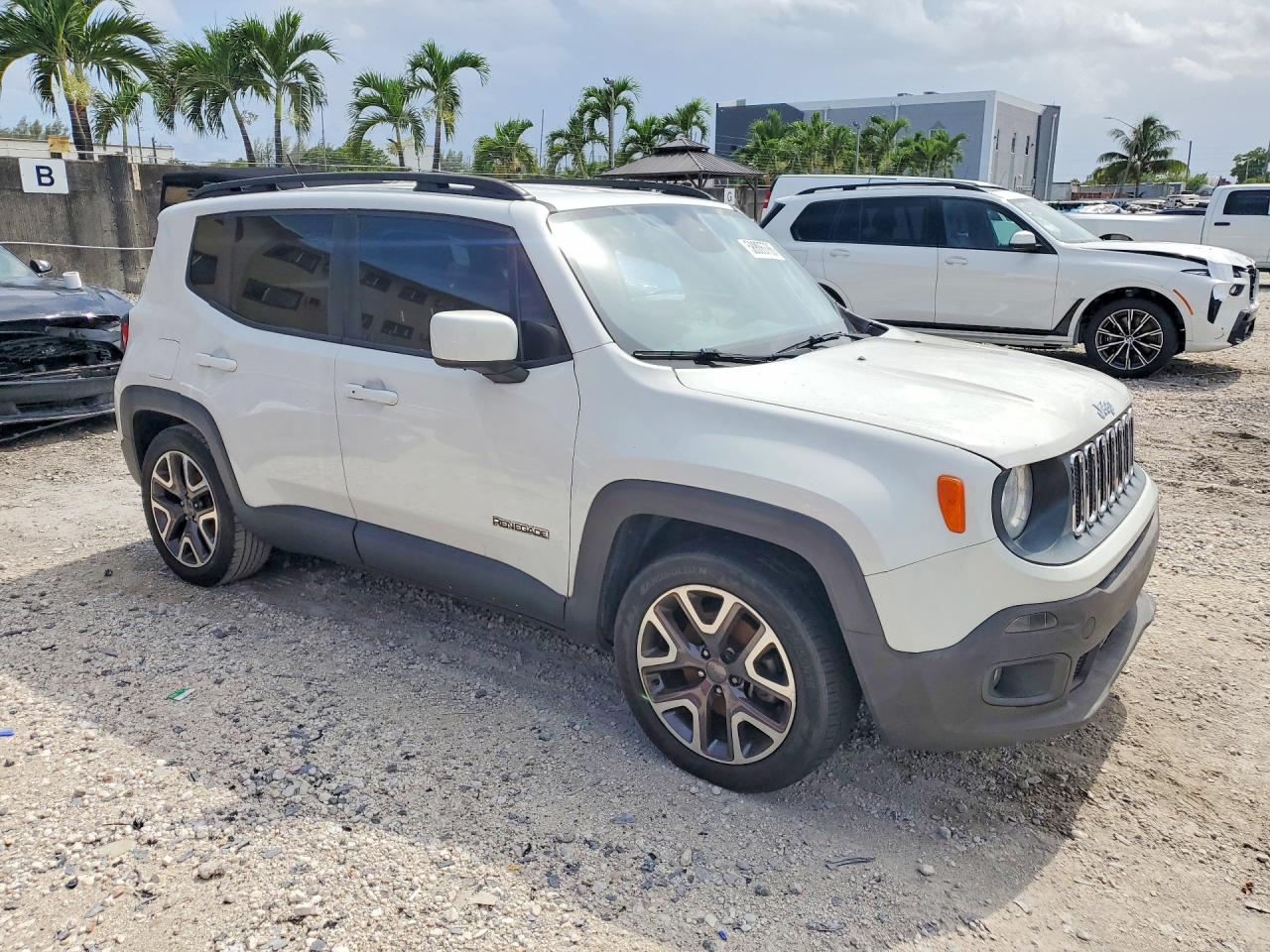 2017 JEEP RENEGADE