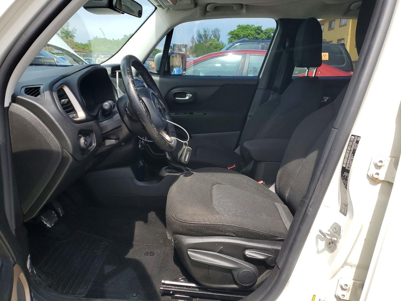 2017 JEEP RENEGADE