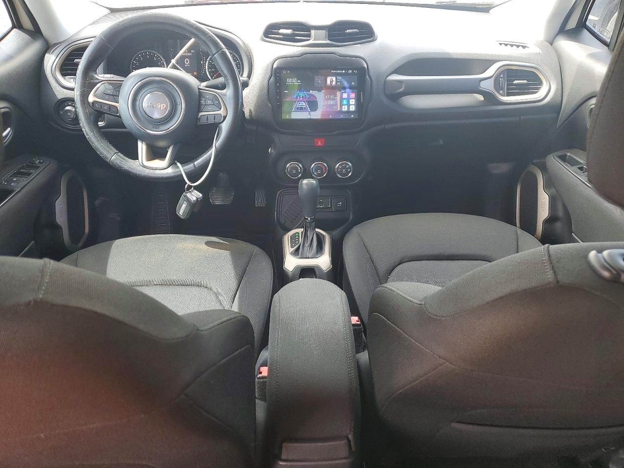 2017 JEEP RENEGADE