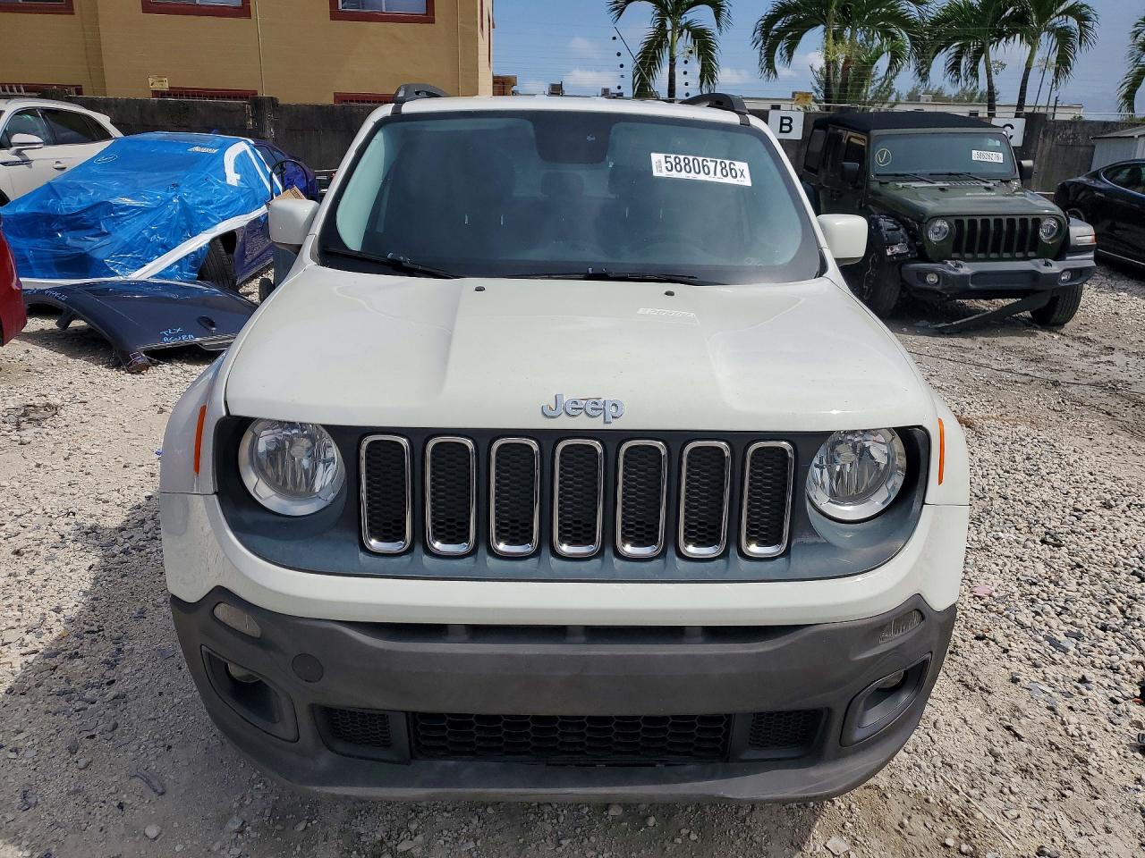 2017 JEEP RENEGADE