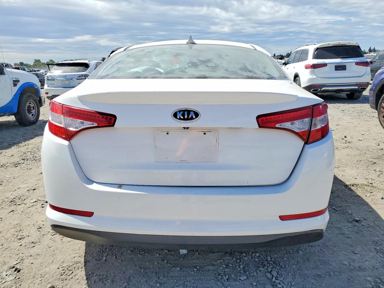 2012 KIA OPTIMA