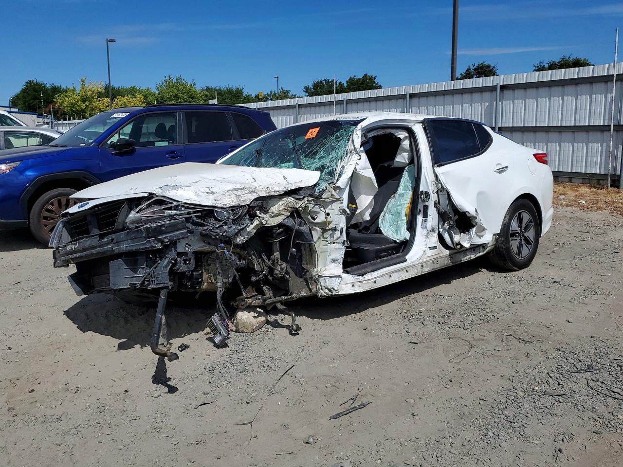 2012 KIA OPTIMA