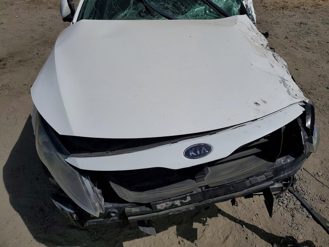2012 KIA OPTIMA