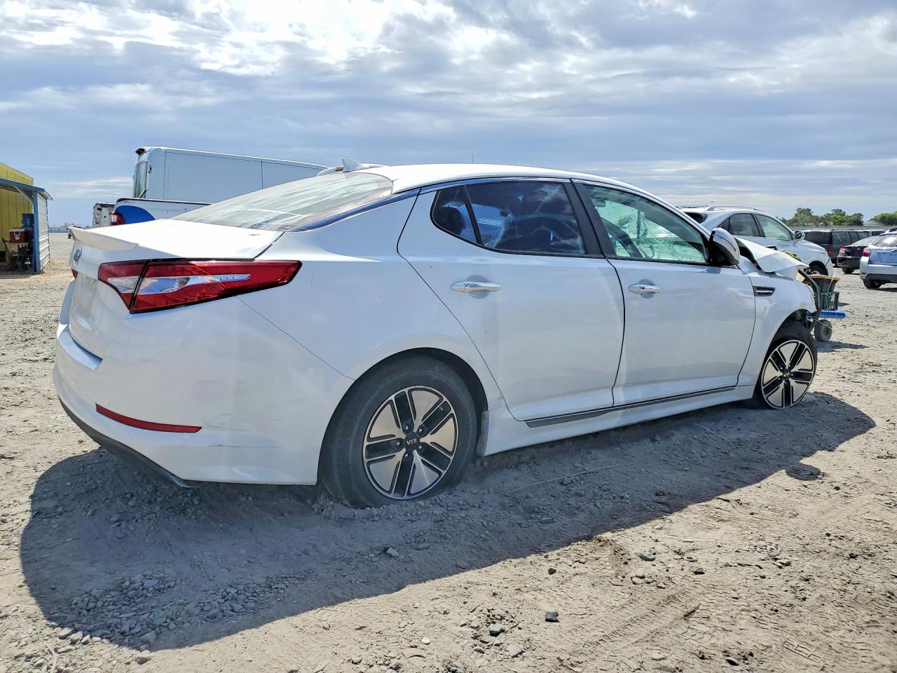 2012 KIA OPTIMA