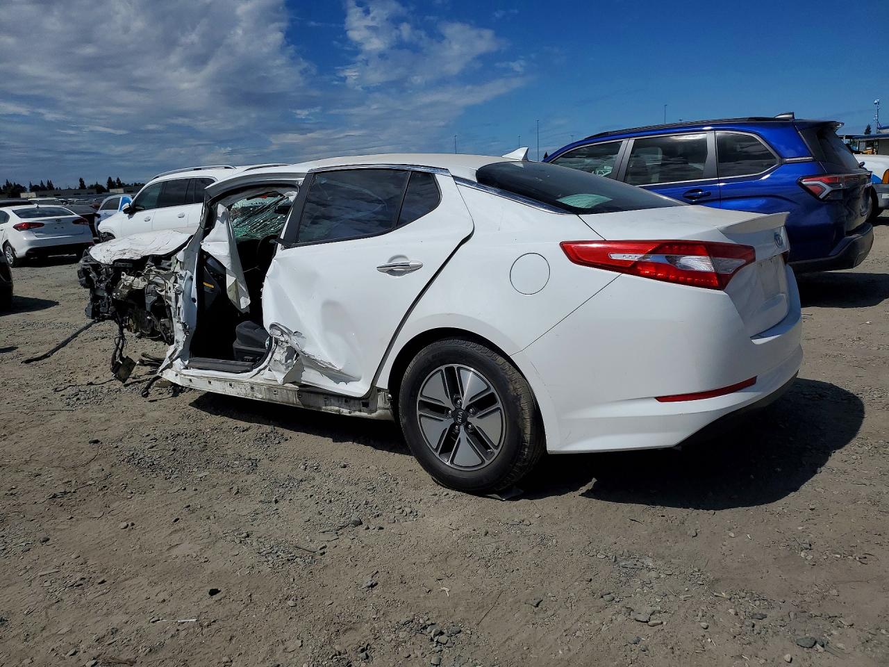 2012 KIA OPTIMA
