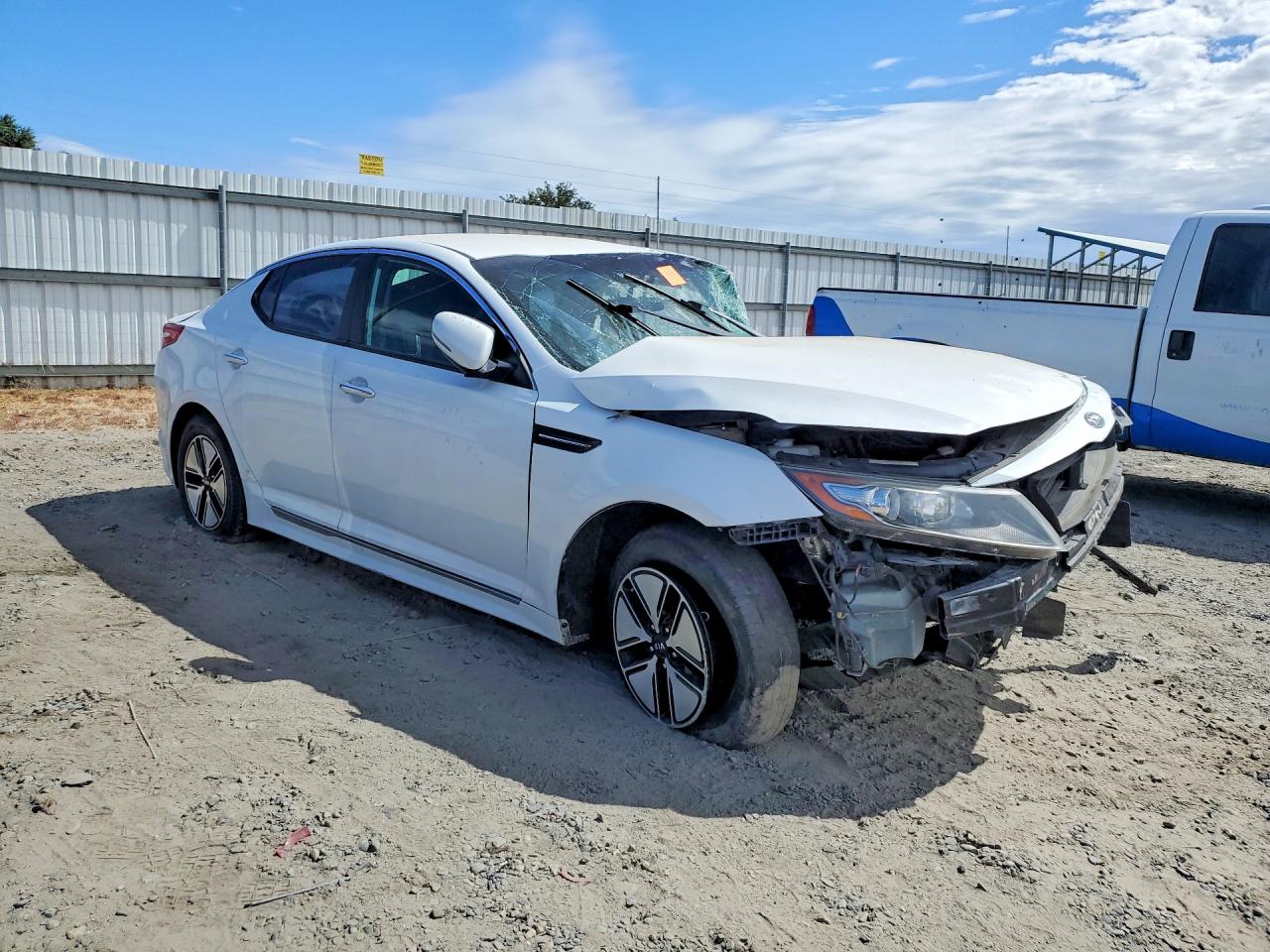 2012 KIA OPTIMA