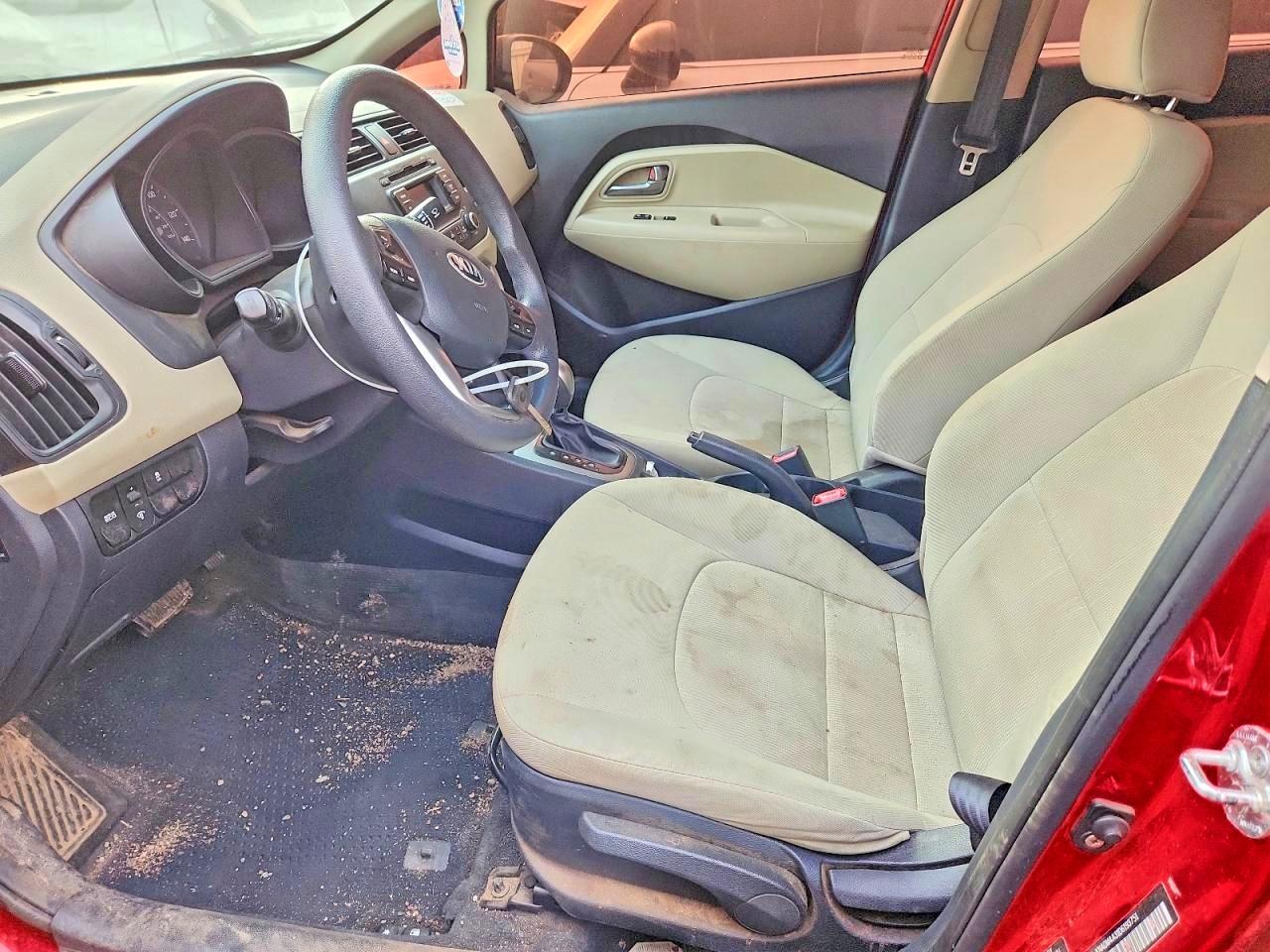 2013 KIA RIO