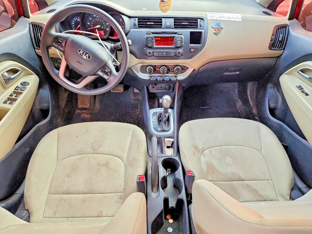2013 KIA RIO