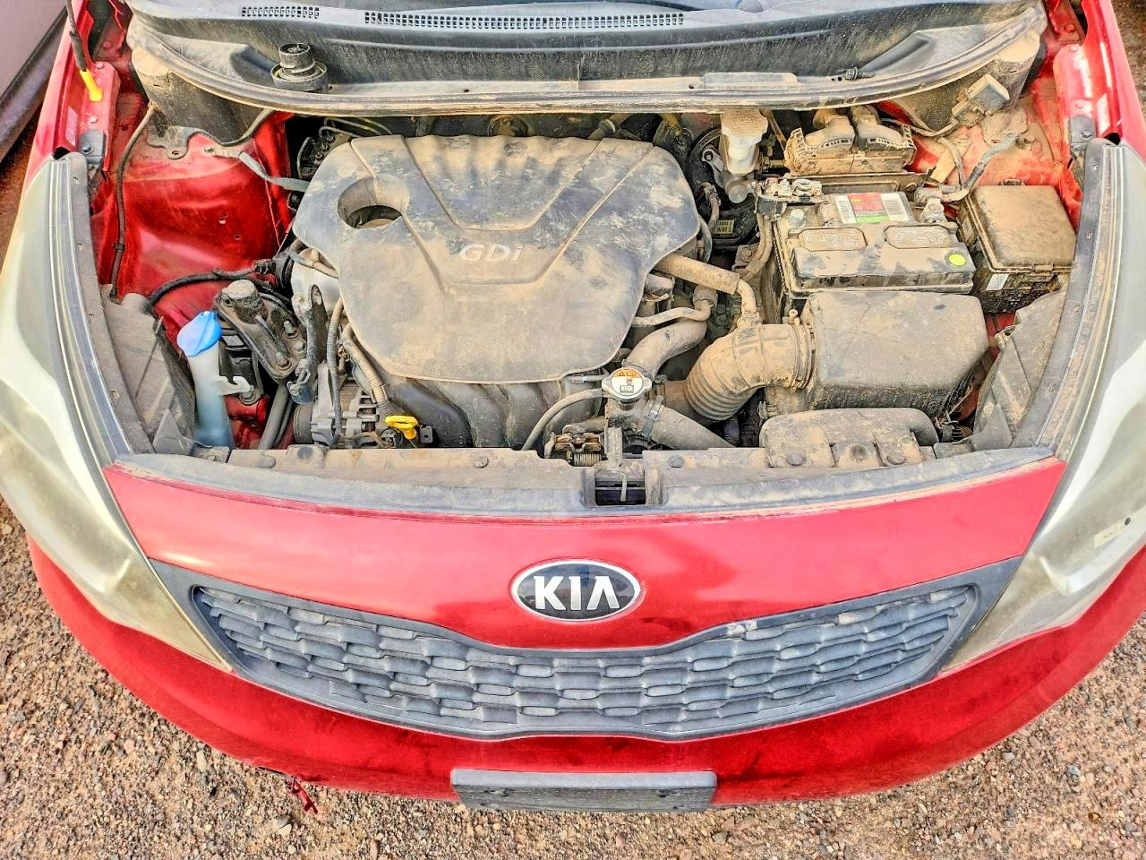 2013 KIA RIO