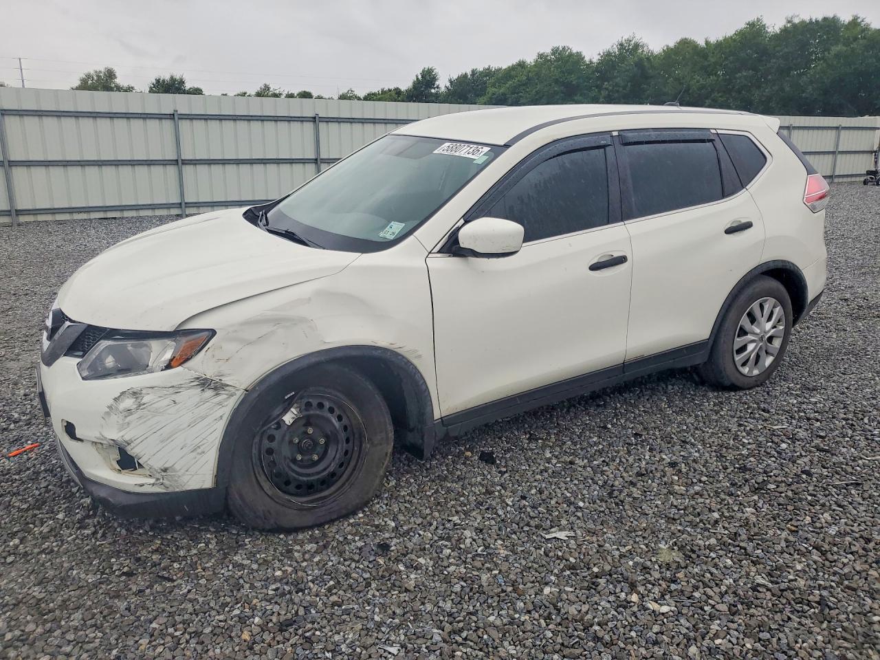 2016 NISSAN ROGUE