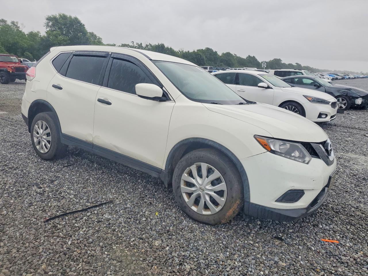 2016 NISSAN ROGUE