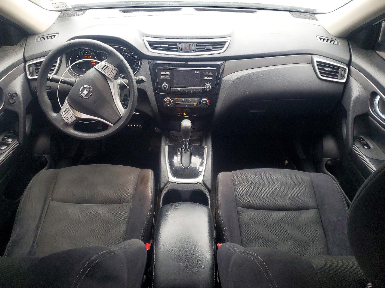 2016 NISSAN ROGUE