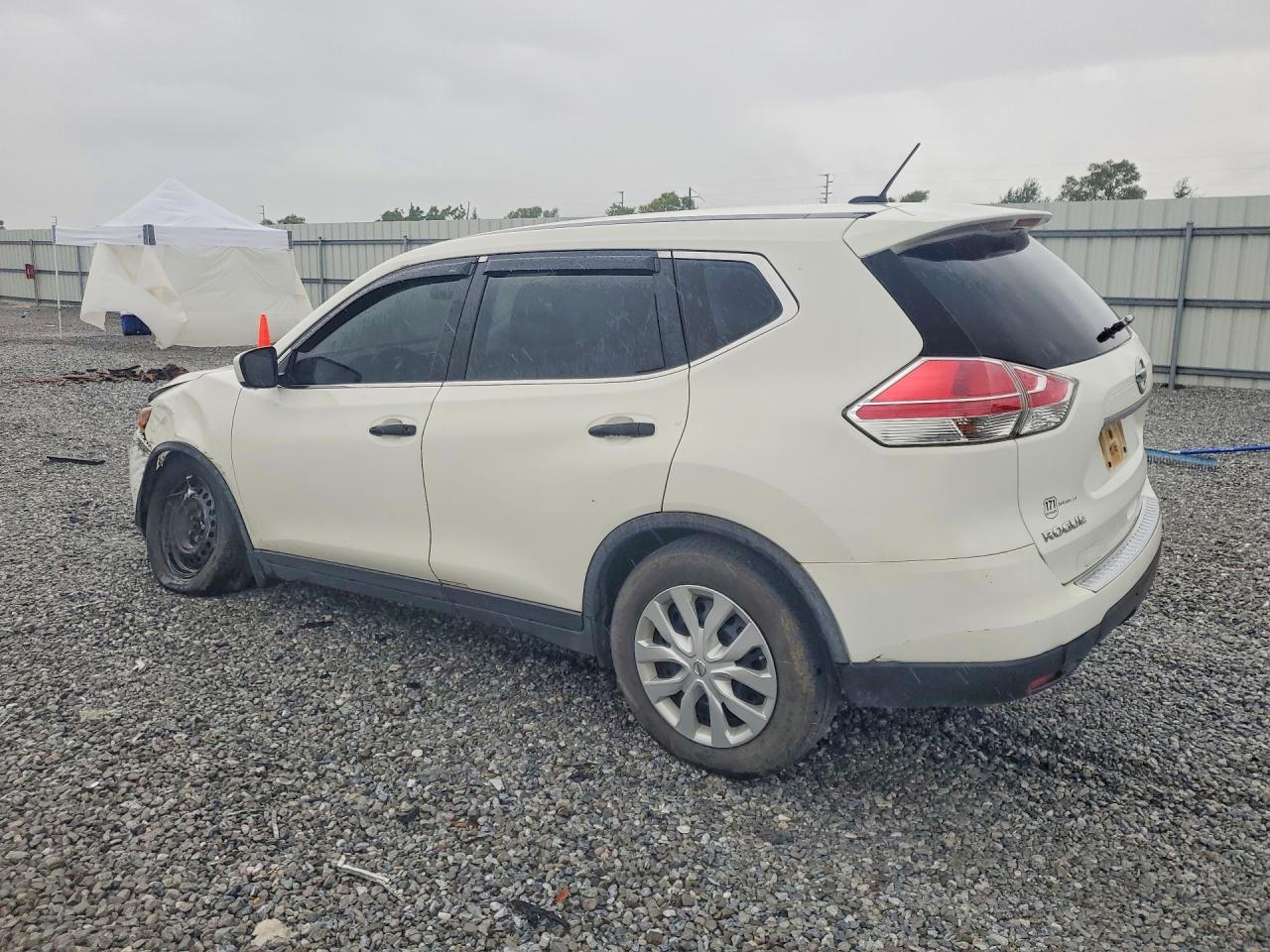 2016 NISSAN ROGUE