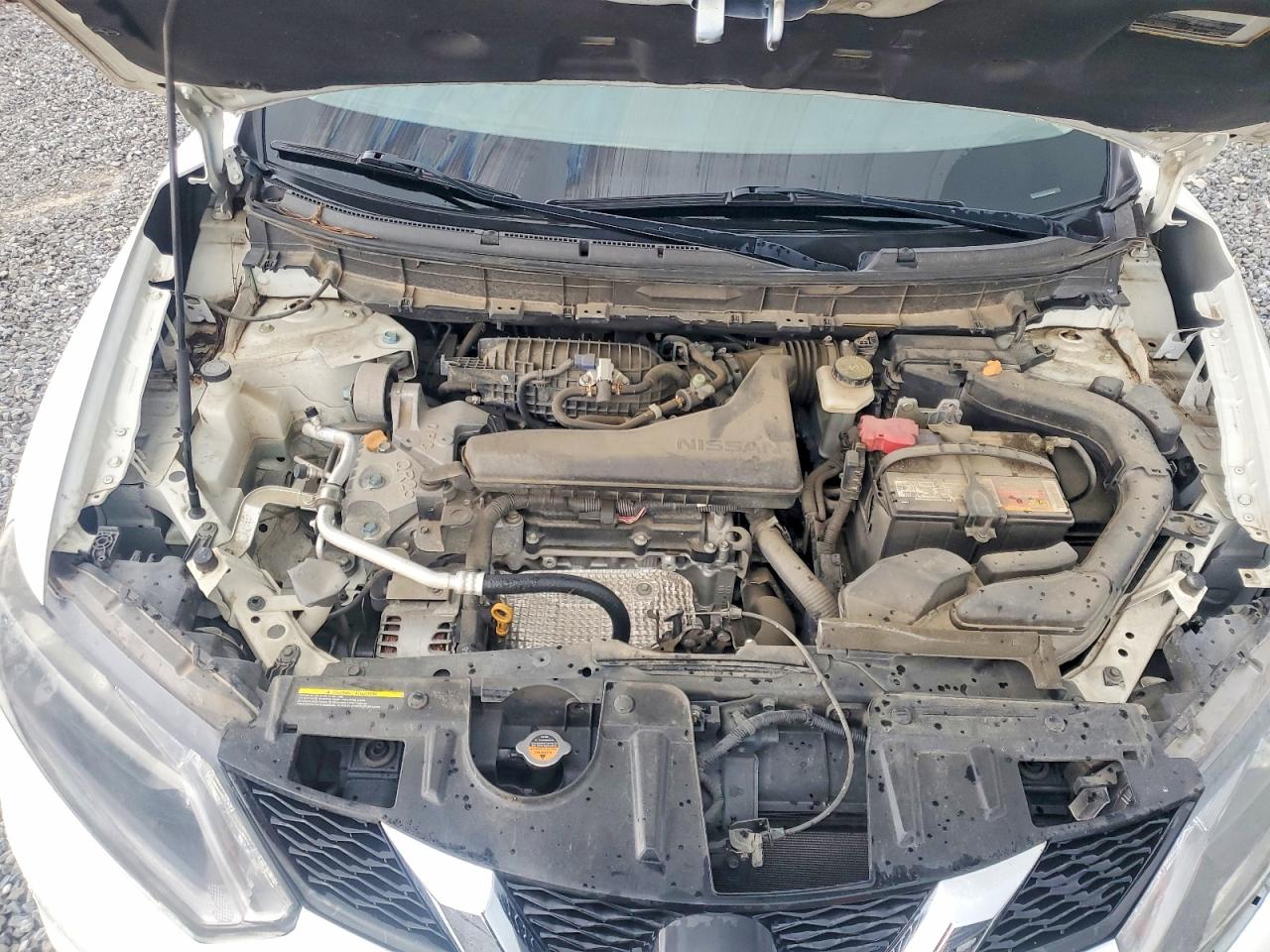2016 NISSAN ROGUE