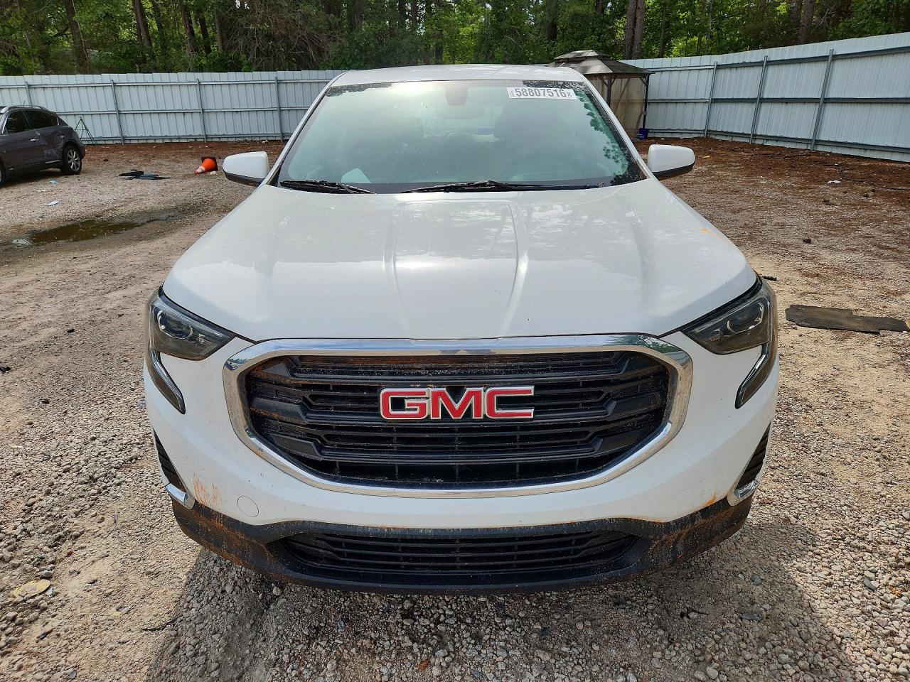 2018 GMC TERRAIN